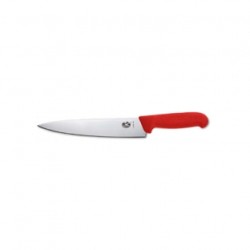 CUCHILLO VICTORINOX FRANCES, MANGO NYLON ROJO (5.2001.25)
