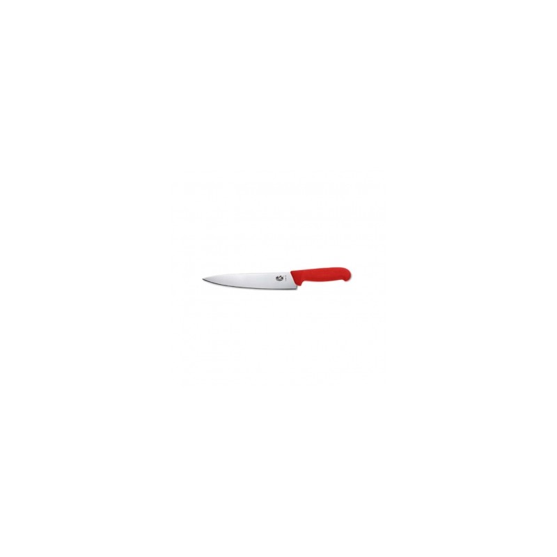 CUCHILLO VICTORINOX FRANCES, MANGO NYLON ROJO (5.2001.25)