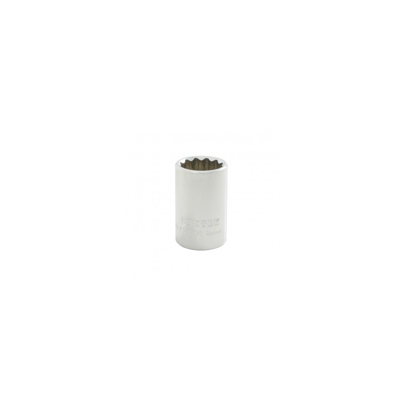 DADO SURTEK MET 12 PUNTAS 1/2" X 20 MM (F5820M)
