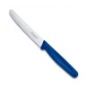 CUCHILLO VICTORINOX PARA TOMATES DENTADO 11 CM, MANGO NYLON AZUL (5.0832)