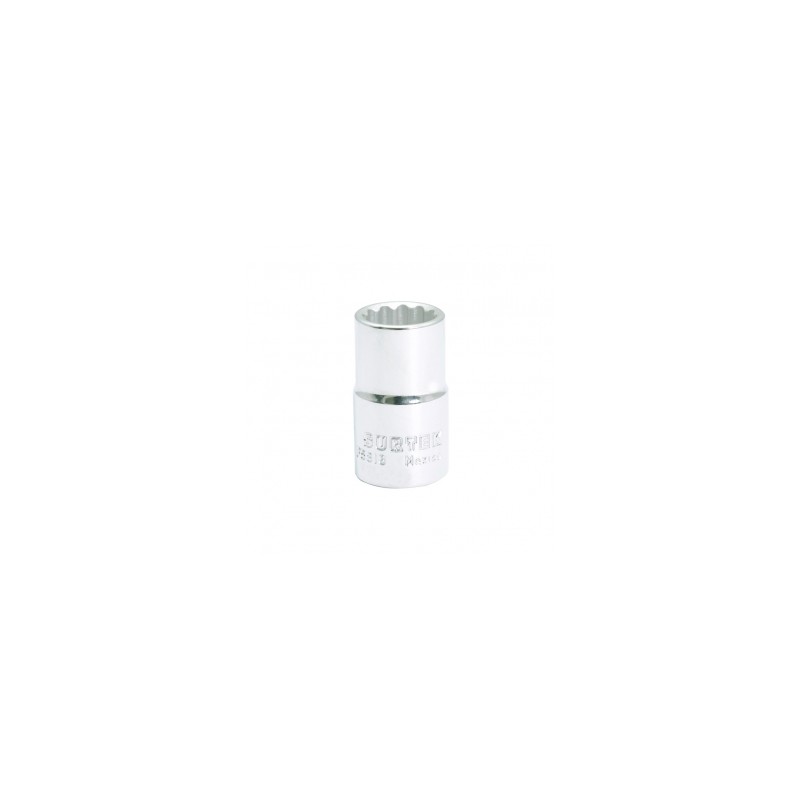 DADO SURTEK STD 12 PUNTAS 1/2" X 25/32" (F5825)