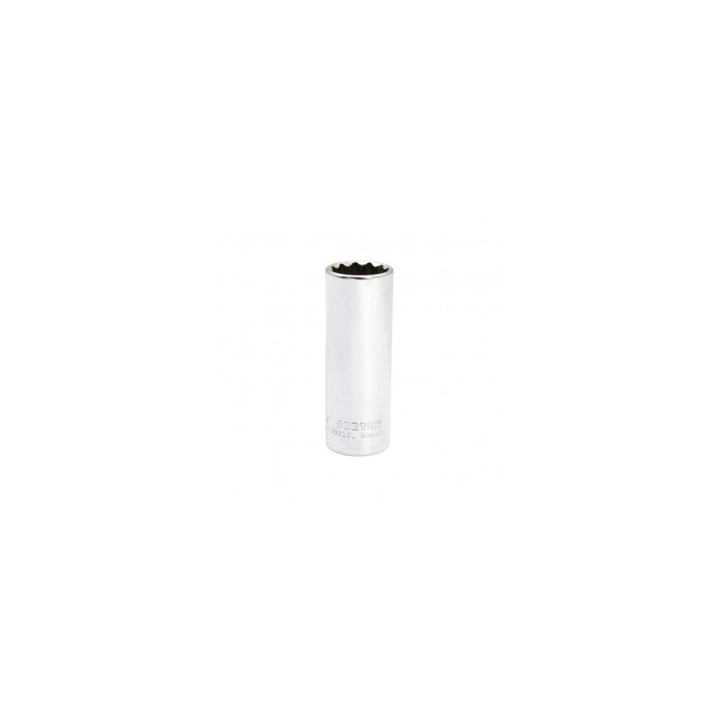 DADO SURTEK STD 12 PUNTAS 1/2" X 7/8" LARGO (F5828L)