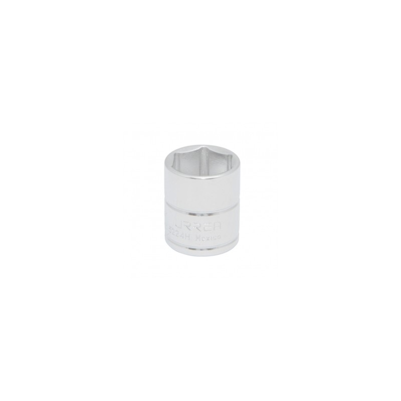 DADO URREA MET HEXAGONAL 1/2" X 19 MM (5419HM)