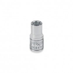 DADO URREA MET HEXAGONAL 1/4" X  3 MM (47703M)