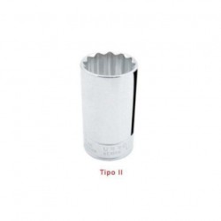 DADO URREA STD 12 PUNTAS 1/2" X 5/8" LARGO (5320)