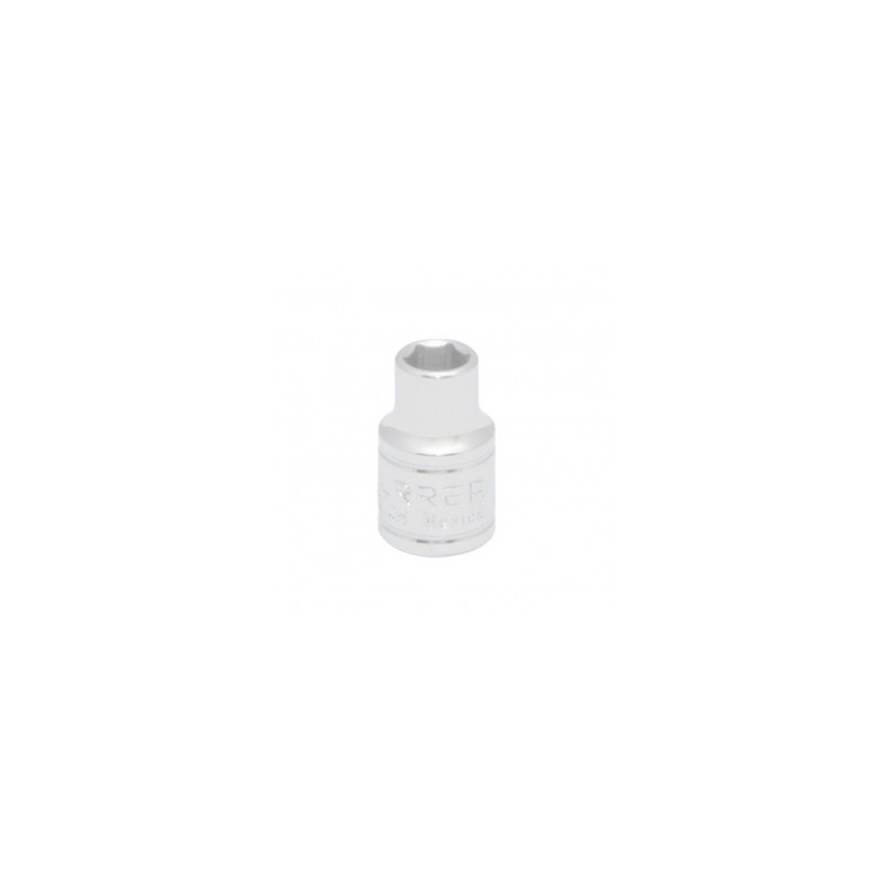 DADO URREA MET HEXAGONAL 3/8" X  9 MM (5209HM)