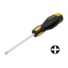 DESARMADOR PRETUL PHILLIPS MANGO COMFORT GRIP, 3/16" X 4" (DP-3/16X4BP) (21495)