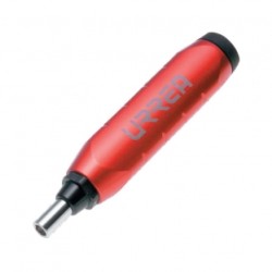 DESARMADOR URREA DE TORQUE PREAJUSTADO 1/4" X 5-5/8", 1.5-15 PULG-LB (6012)