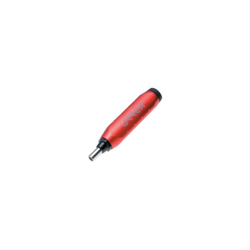 DESARMADOR URREA DE TORQUE PREAJUSTADO 1/4" X 5-5/8", 1.5-15 PULG-LB (6012)