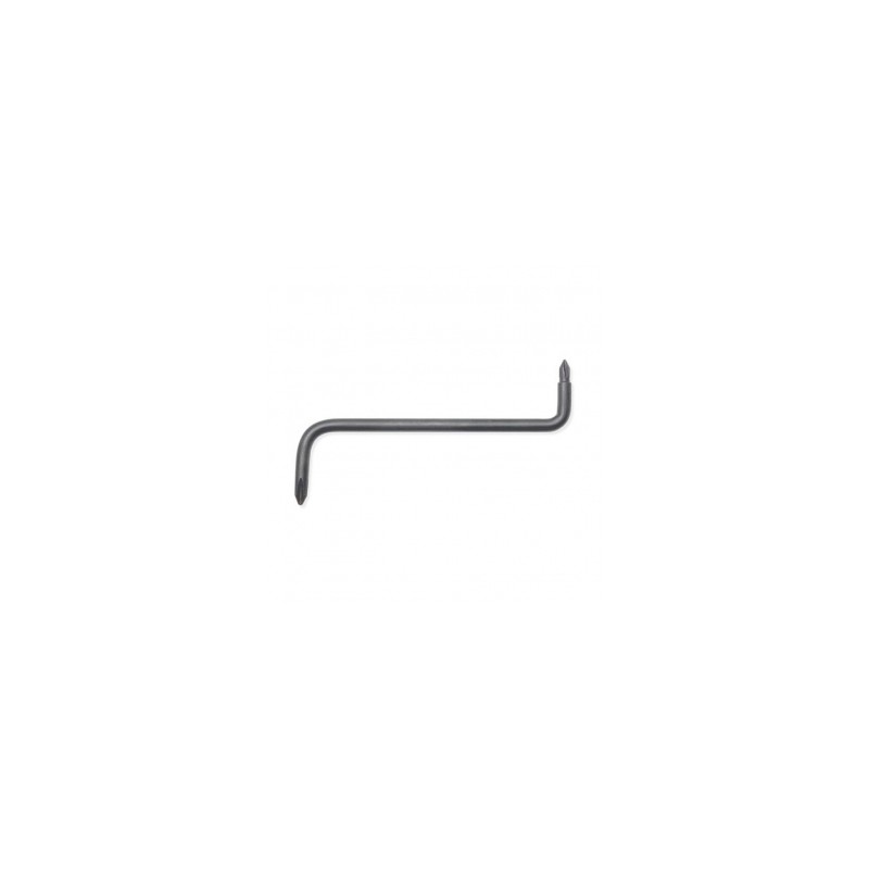 DESARMADOR URREA EN Z PHILLIPS NO.1 Y 2, 1/4" X 4-3/4" (34 1/4)