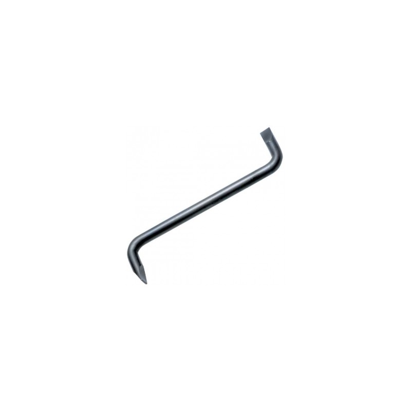 DESARMADOR URREA EN Z PUNTA PLANA 1/4" X 3" (35 1/4)