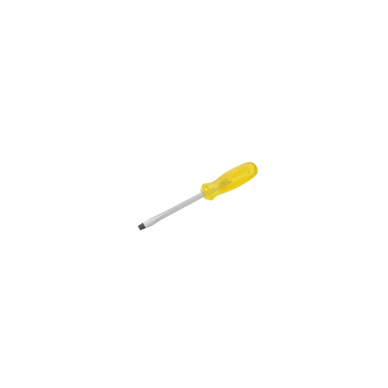 DESARMADOR URREA PLANO CUAD AMBAR 5/16" X 6" (9806)