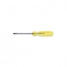 DESARMADOR URREA PLANO CABINET 3/16" X 4" (9632)