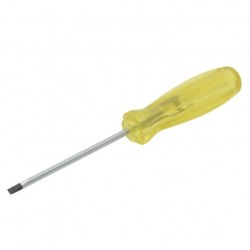 DESARMADOR URREA PLANO CABINET AMBAR 3/16" X 3" (9631)