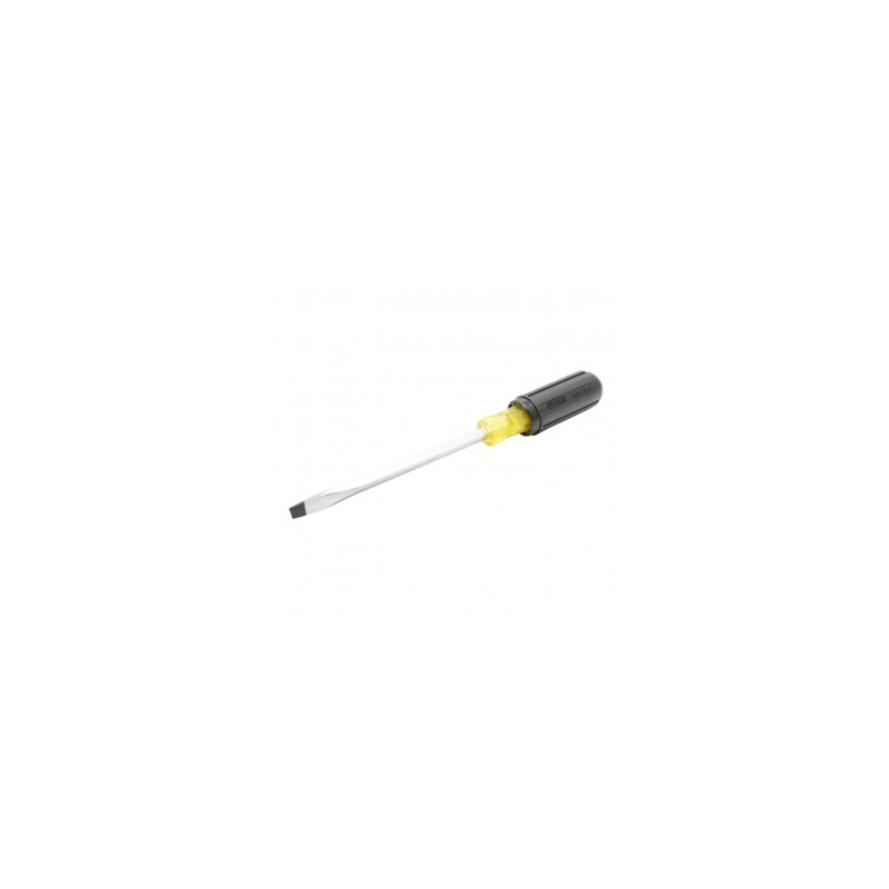DESARMADOR URREA PLANO RED GRIP 5/16" X 6" (9406)