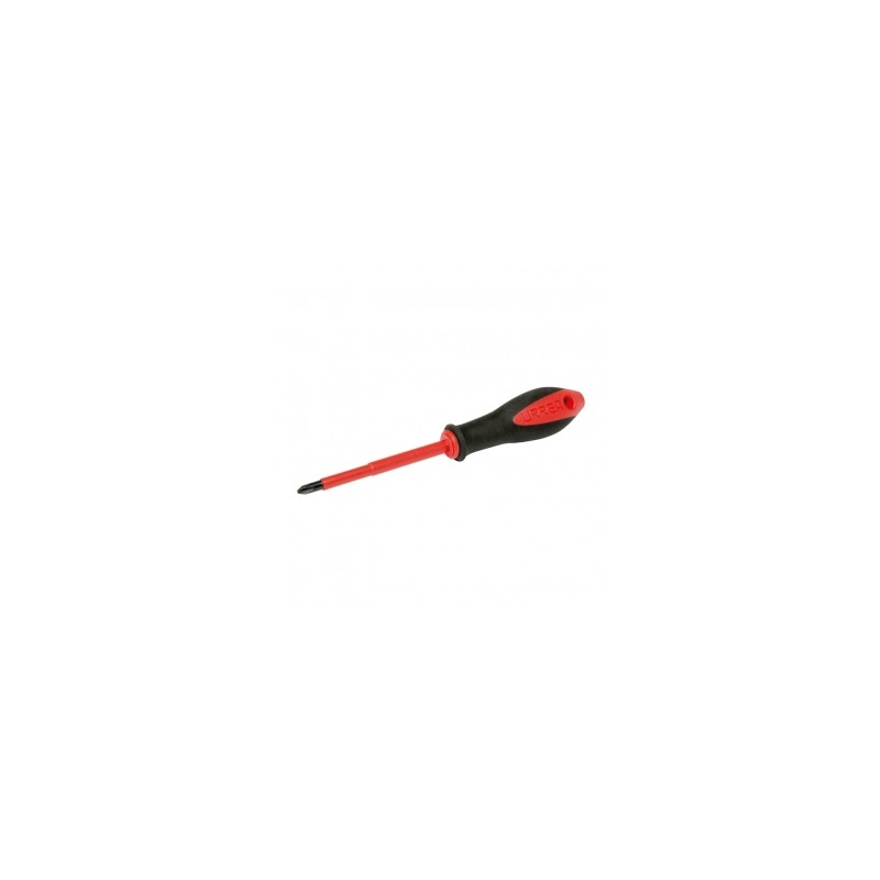DESTORNILLADOR BIMATERIAL URREA 1000V PHILLIPS® # 2 X 3-15/16" (9702B)