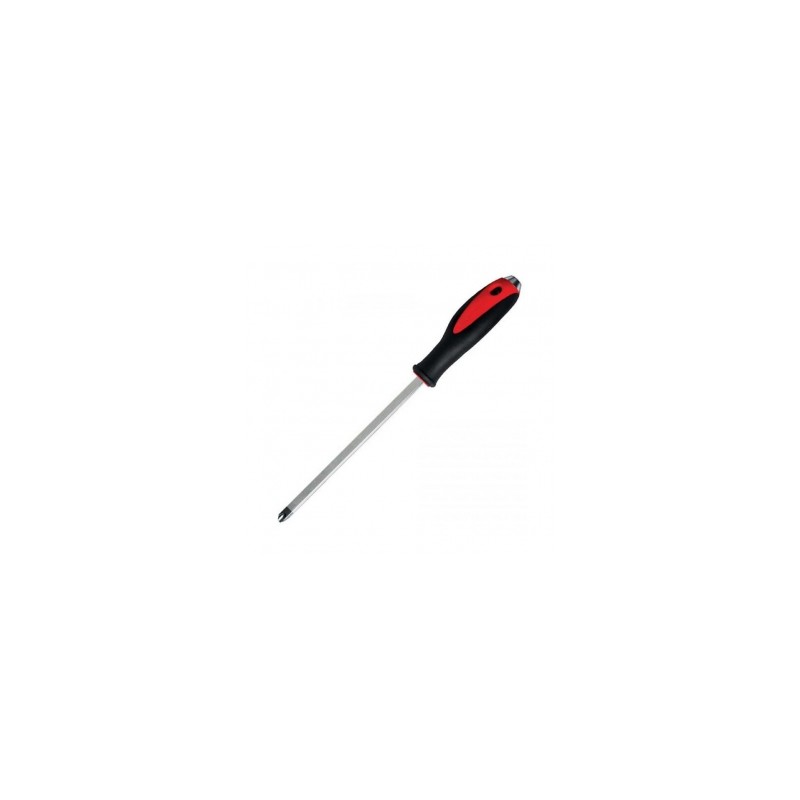 DESTORNILLADOR DE GOLPE URREA BARRA CUADRADA PUNTA PHILLIPS # 2 1/4" X 4" (9184G)