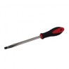 DESTORNILLADOR URREA BIMATERIAL BARRA CUADRADA PUNTA PLANA 5/16" X 6" (8806)