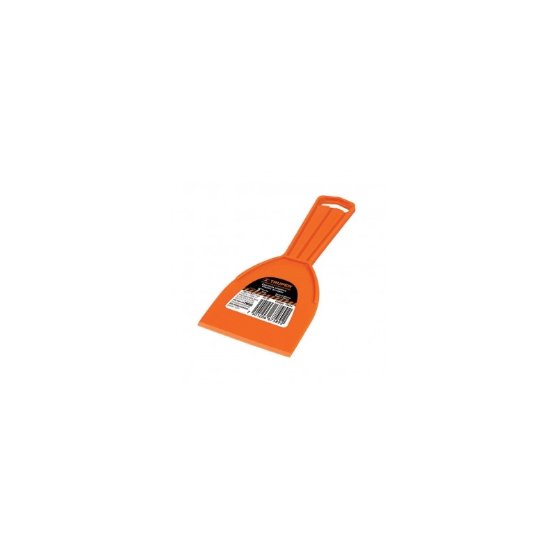ESPATULA TRUPER DE PLASTICO 4" FLEXIBLE (ET-4P)