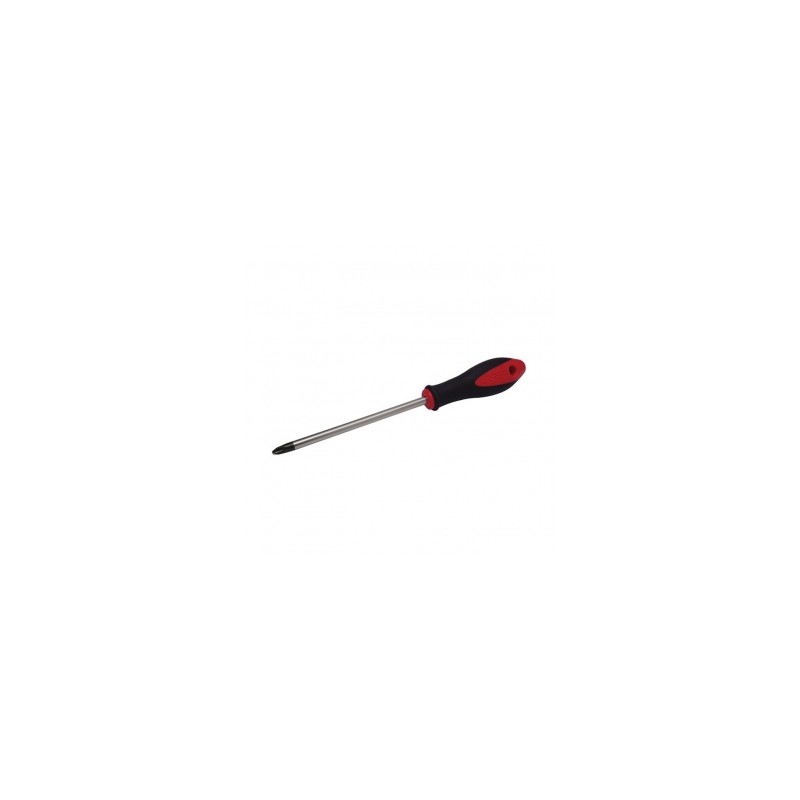 DESTORNILLADOR URREA BIMATERIAL BARRA REDONDA PUNTA PHILLIPS # 2 1/4" X 4" (8684)