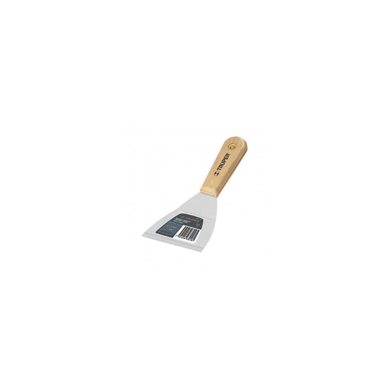 ESPATULA TRUPER PROFESIONAL FLEXIBLE 6" (ET-6F) (14452)