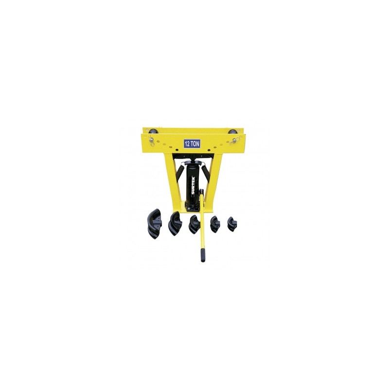 DOBLA TUBO SURTEK HIDRAULICO 1/2" A 2", 12 TON (121150)