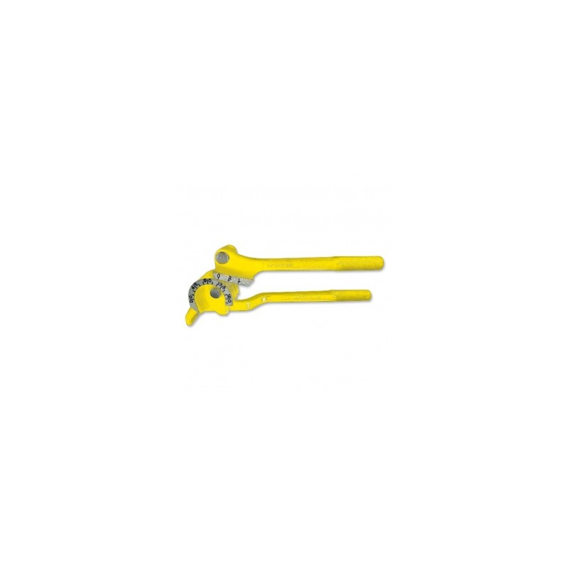 DOBLA TUBO SURTEK MANUAL USO PESADO DE 1/4",5/16",3/8" A 180G (121162)