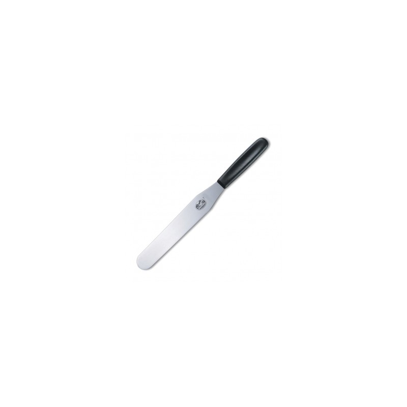 ESPATULA RECTA VICTORINOX, MANGO NYLON NEGRO 25 CM (5.2603.25)