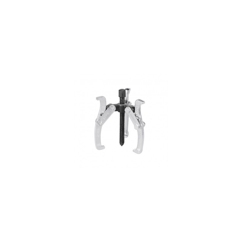 EXTRACTOR DE POLEAS TRUPER DE 3 BRAZOS 4" (EX-P4) (14503)