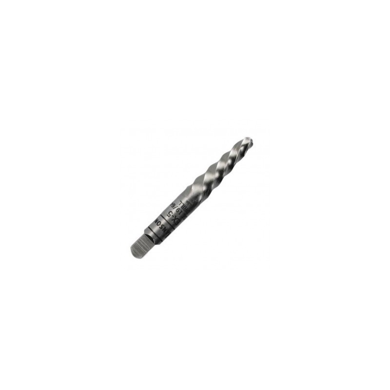 EXTRACTOR IRWIN DE TORNILLO EN ESPIRAL EX- 6 (52406)