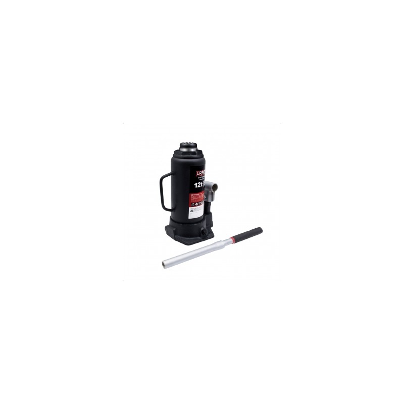 GATO URREA HIDRAULICO DE BOTELLA USO INDUSTRIAL 12 TON (2412N)