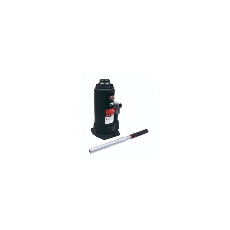 GATO URREA HIDRAULICO DE BOTELLA USO INDUSTRIAL 2 TON (2402N)