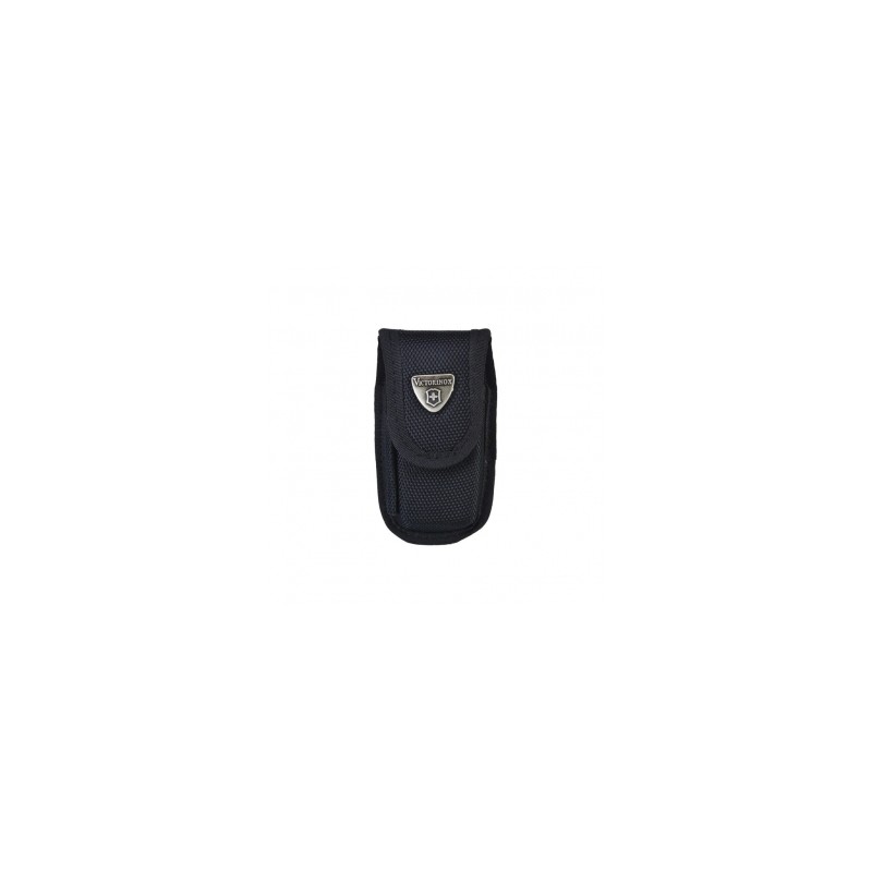 FUNDA VICTORINOX DE NYLON NEGRA P/HTA. 0.2, 0.4, 2.2 Y 2.3  (4.0522.3N/500767)
