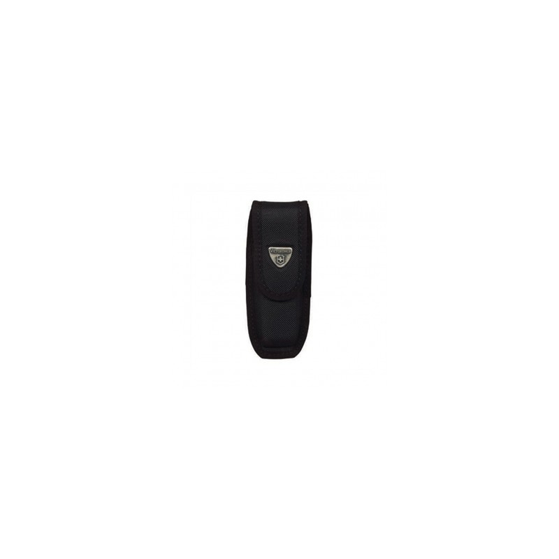 FUNDA VICTORINOX DE NYLON NEGRA P/HTA. 0.8 Y 0.9 (4.0548.3N/500775)