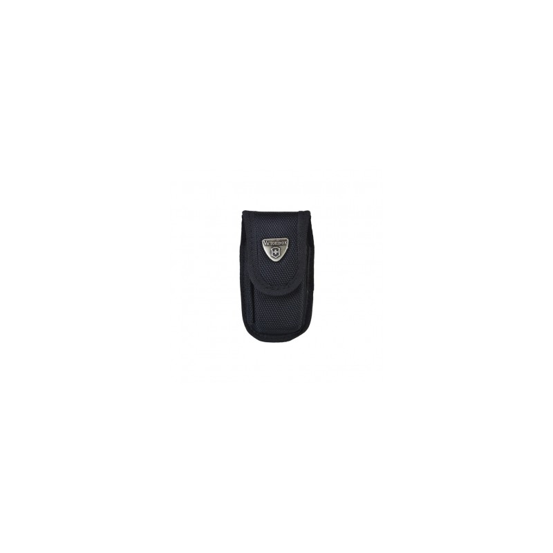 FUNDA VICTORINOX DE NYLON NEGRA PARA HTA. DE LA 1.3603 A LA 1.6795 (4.0521.03N/500755)