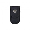 FUNDA VICTORINOX DE NYLON NEGRA PARA HTA. DE LA 1.3603 A LA 1.6795 (4.0521.03N/500755)