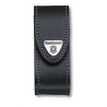 FUNDA VICTORINOX DE PIEL NEGRA P/HTA. 1.3 Y 1.4 (4.0520.3/500750)