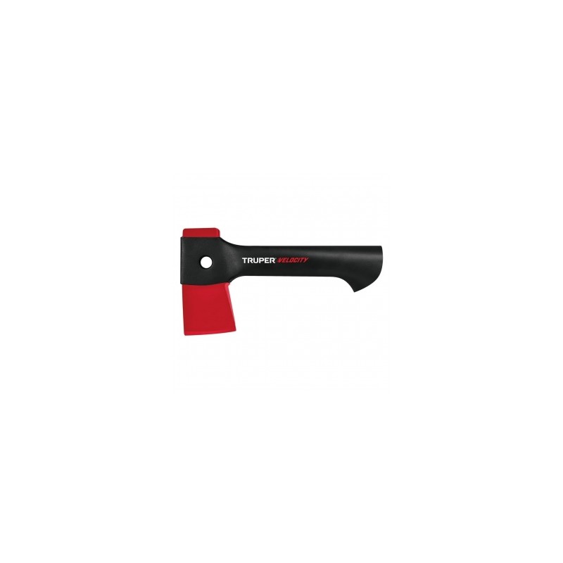 HACHA TRUPER CAZADORA 1 LB CON MANGO NYLON 9" (101769)