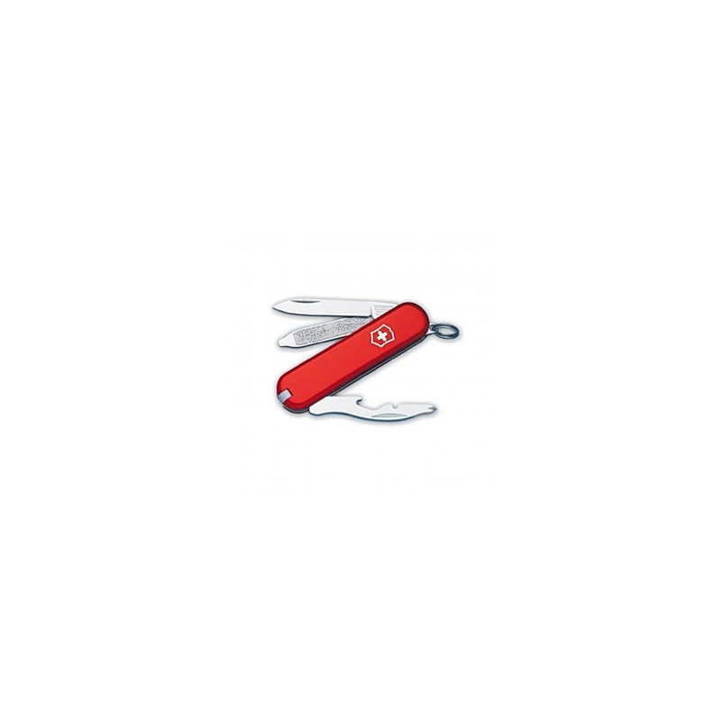 HERRAMIENTA VICTORINOX RALLY ROJA, 9 USOS (0.6163)