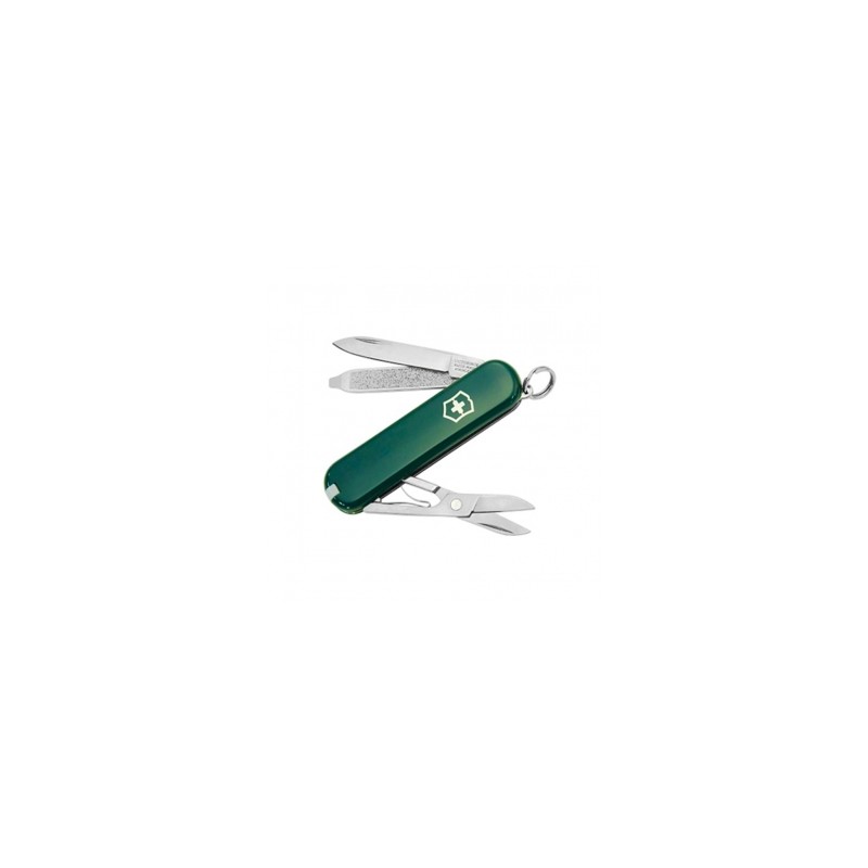HERRAMIENTA VICTORINOX SD VERDE, 7 USOS (0.6223.4)