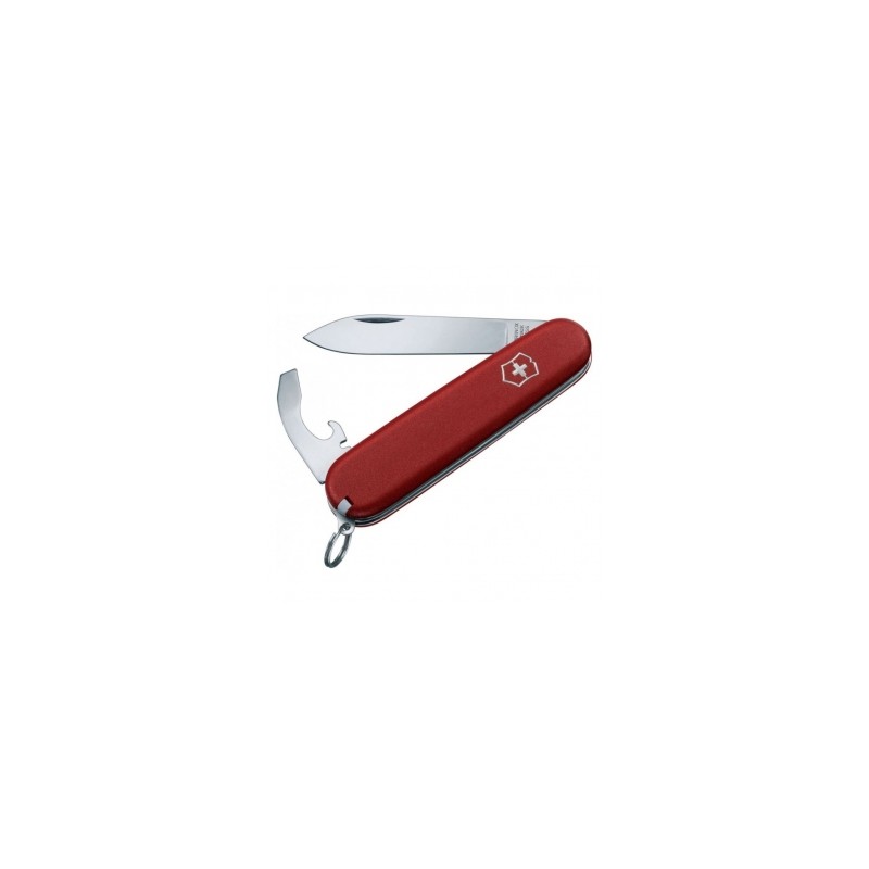 HERRAMIENTA VICTORINOX  BANTAM ROJO, 8 USOS (2.2303/0.2303)