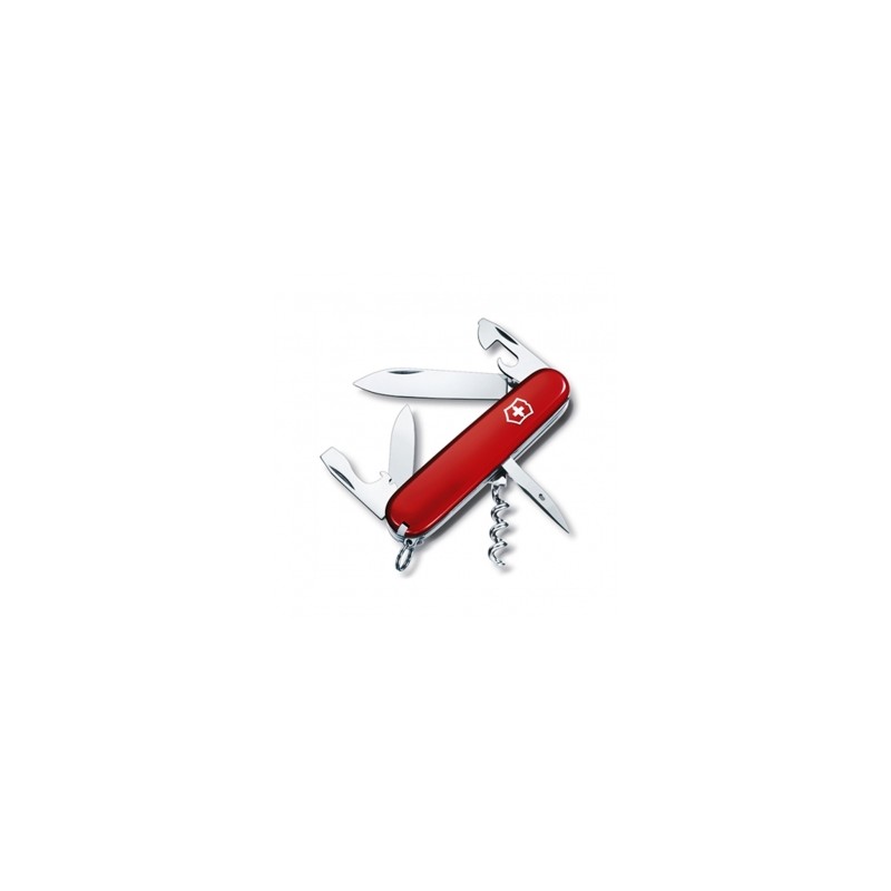 HERRAMIENTA VICTORINOX SPARTAN ROJA, 12 USOS (1.3603)