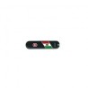 HERRAMIENTA VICTORINOX CLASSIC NEGRO "MEXICO", 7 USOS (0.6203.MX3)