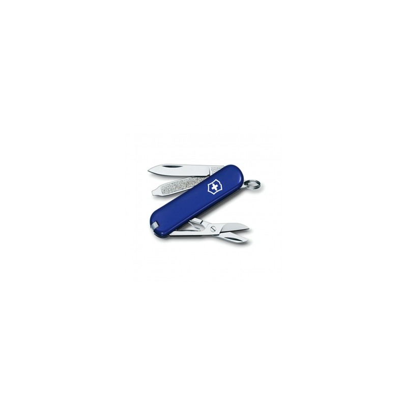 HERRAMIENTA VICTORINOX CLASSIC SD AZUL, 7 USOS (0.6223.2)