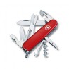 HERRAMIENTA VICTORINOX CLIMBER ROJA, 14 USOS (1.3703)