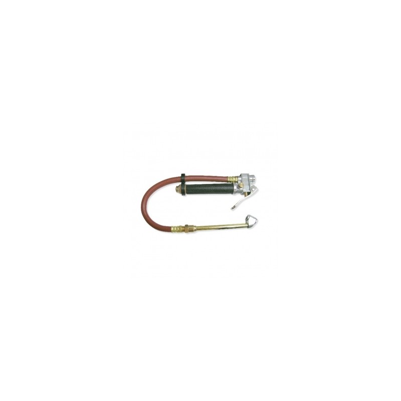INFLADOR SURTEK DE USO PESADO C/ CALIBRADOR 1/4" (108113)