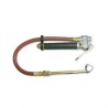 INFLADOR SURTEK DE USO PESADO C/ CALIBRADOR 1/4" (108113)