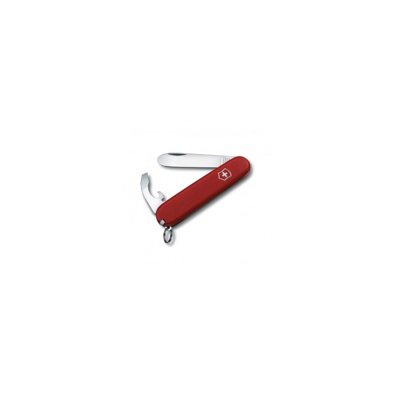 HERRAMIENTA VICTORINOX PARA NINOS MY FIRST 9 USOS, ROJO TRANSPARENTE  (2.2363/0.2373.T)