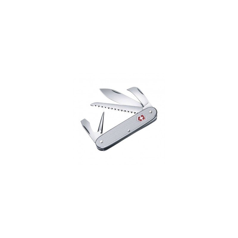 HERRAMIENTA VICTORINOX PIONERO ALOX PLATA, 8 USOS (0.8150.26)