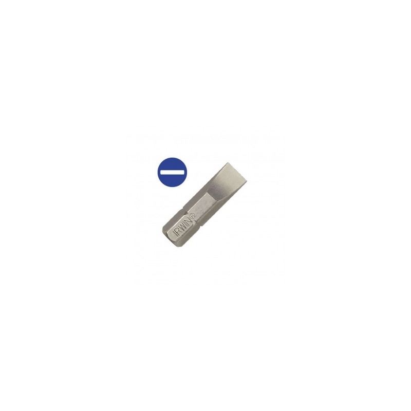 INSERTO HANSON P/DESARMADOR PLANO  6-8, 1" (92111)
